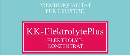 Kai Kreling KK-ElektrolytePlus Elektrolytkonzentrat für Pferde