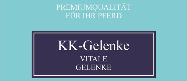 Kai Kreling KK-Gelenke Bewegung Pferd