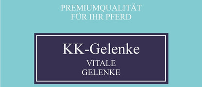 Kai Kreling KK-Gelenke Bewegung Pferd