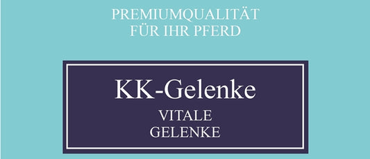 Kai Kreling KK-Gelenke Bewegung Pferd
