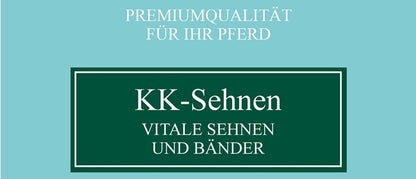 Kai Kreling KK-Sehnen Bewegung Pferd