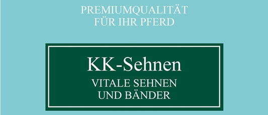 Kai Kreling KK-Sehnen Bewegung Pferd