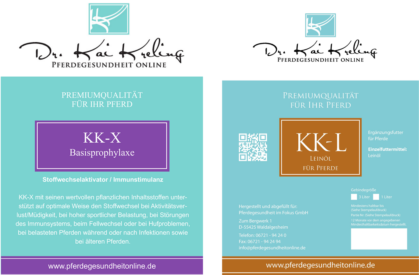 Pferdeklinik Kreling Immunsystem Pferd