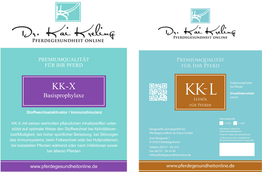 Pferdeklinik Kreling Immunsystem Pferd